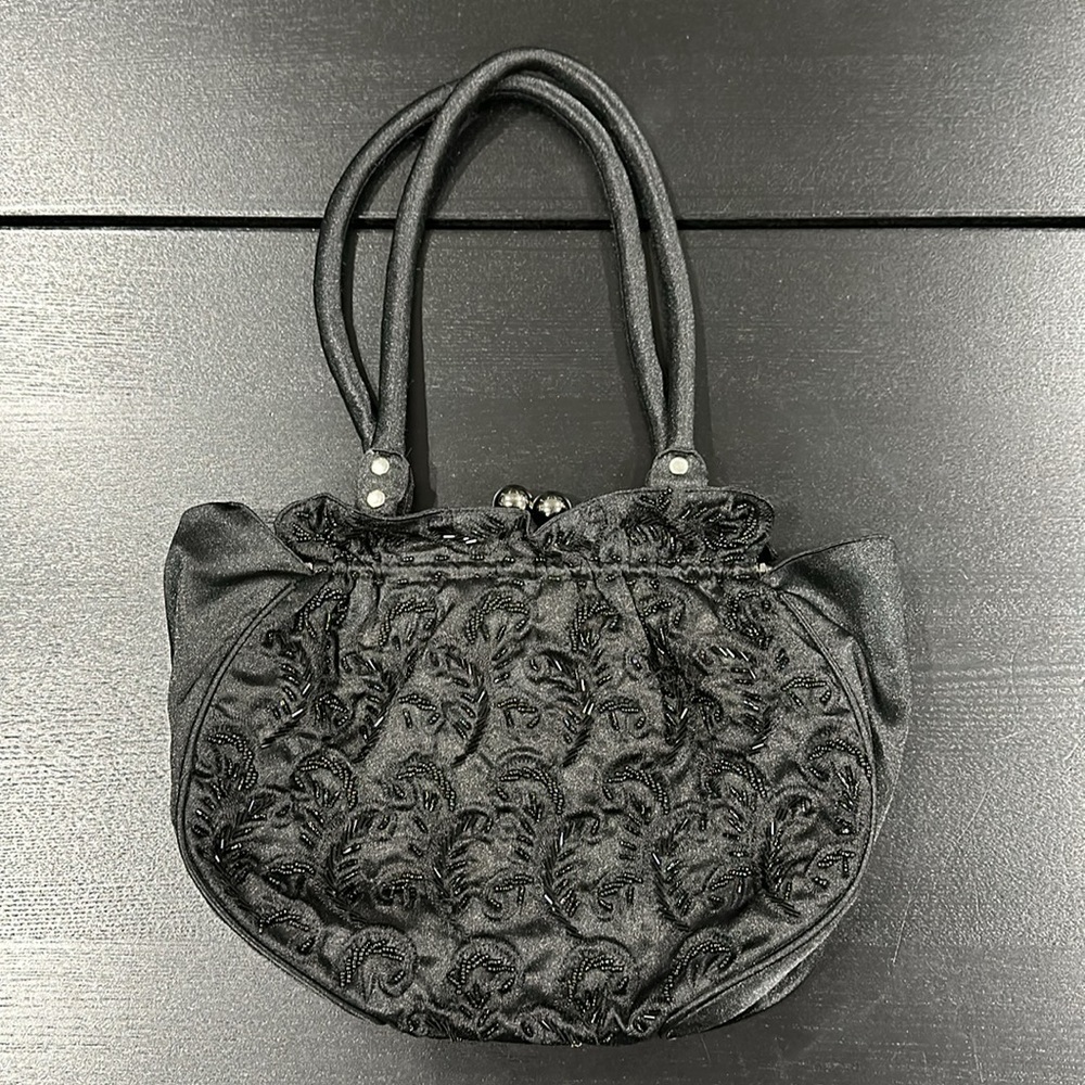 Vintage Beaded Purse